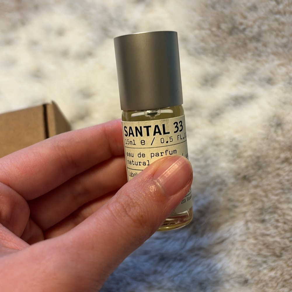 Le Labo Santal 33